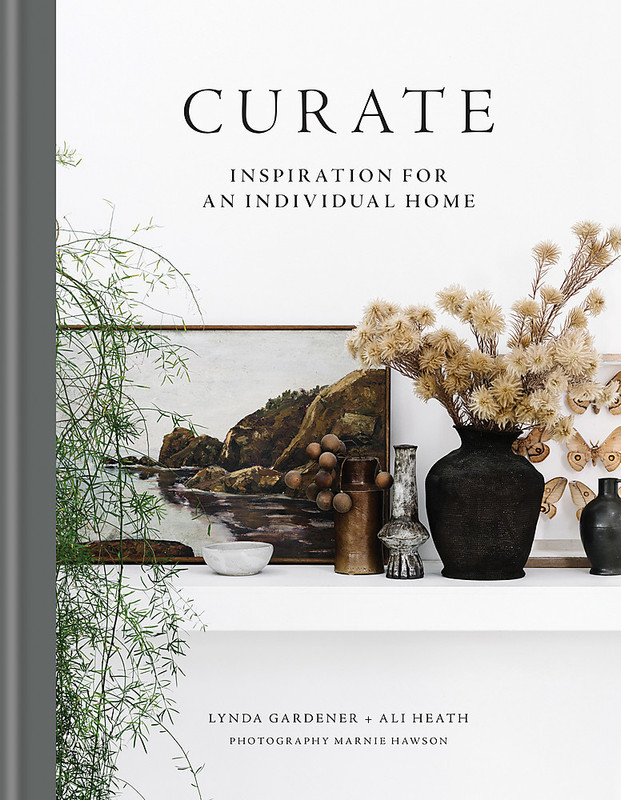 Curate by Lynda Gardener & Ali Heath