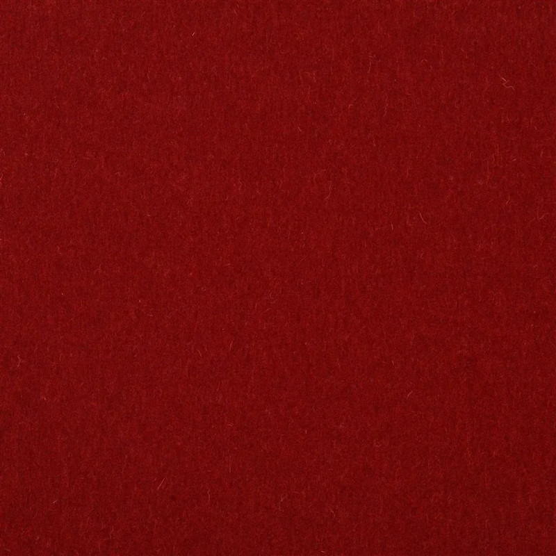 HIGHLAND WOOL BURGUNDY