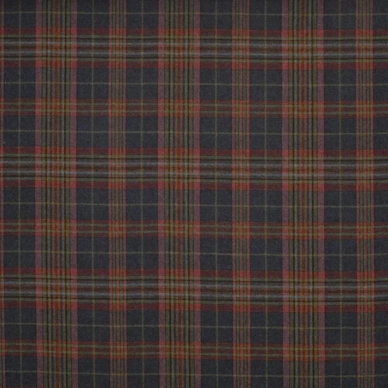 HARDWICK PLAID LOGAN BERRY