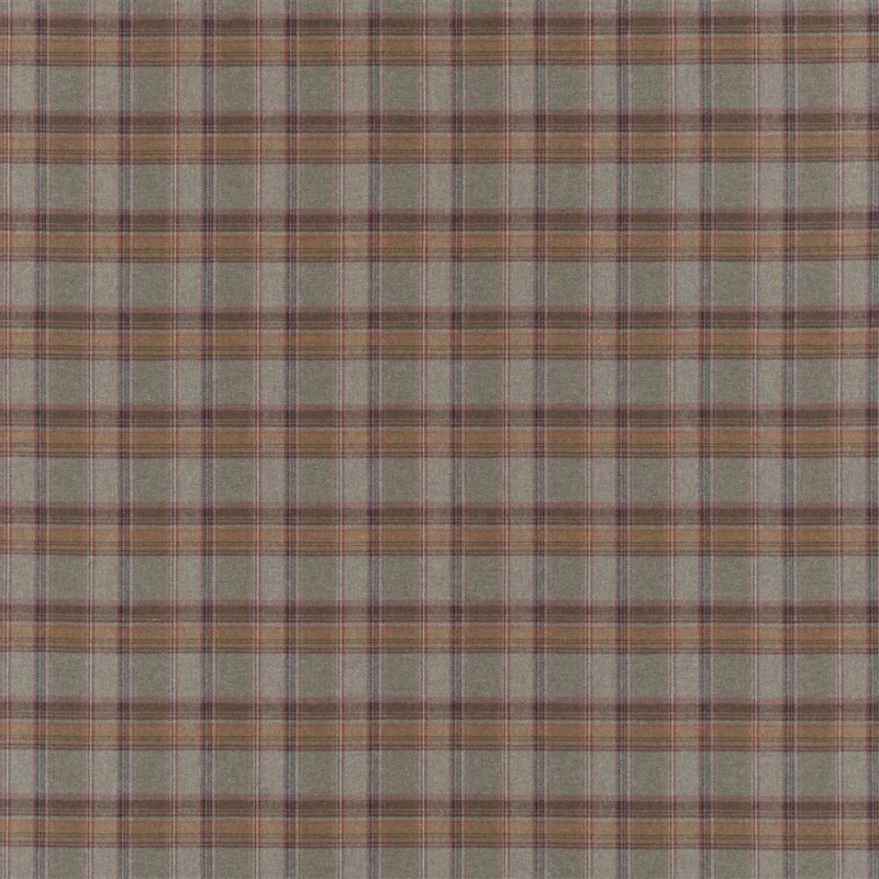 KEIGHLY PLAID SHETLAND