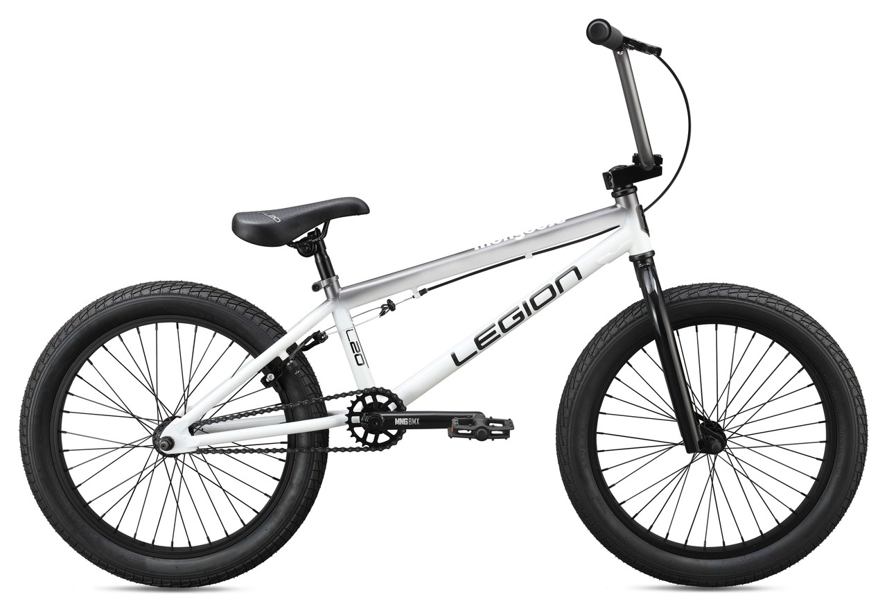 mongoose legion l20 freestyle bmx bike