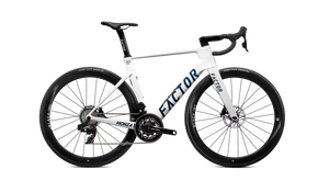 MONZA 52 SRAM PEARL WHITE MONZA 52 SRAM PEARL WHITE