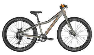 ROXTER 24 SILVER BIKE ROXTER 24 SILVER BIKE