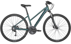 SCOTT SUB CROSS 40 STEP-THROUGH SCOTT SUB CROSS 40 STEP-THROUGH