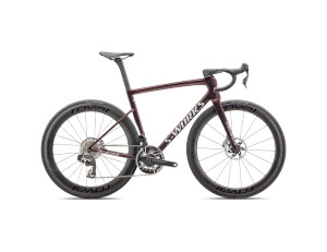 SPECIALIZED S-WORKS TARMAC SL8 - SRAM RED AXS SPECIALIZED S-WORKS TARMAC SL8 - SRAM RED AXS