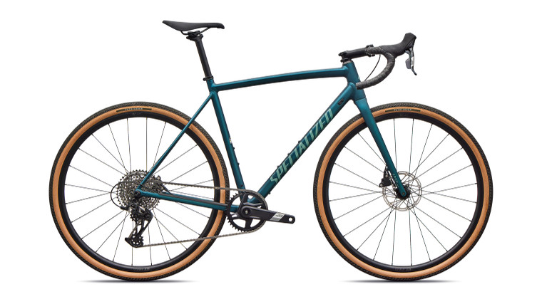 Specialized Crux DSW Comp