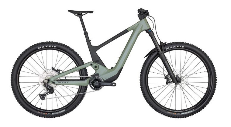 SCOTT VOLTAGE eRIDE 910