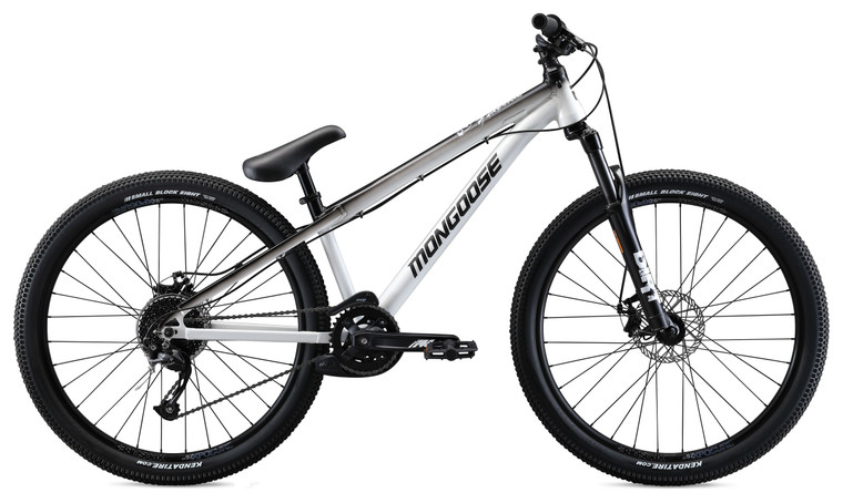 mongoose fireball bike