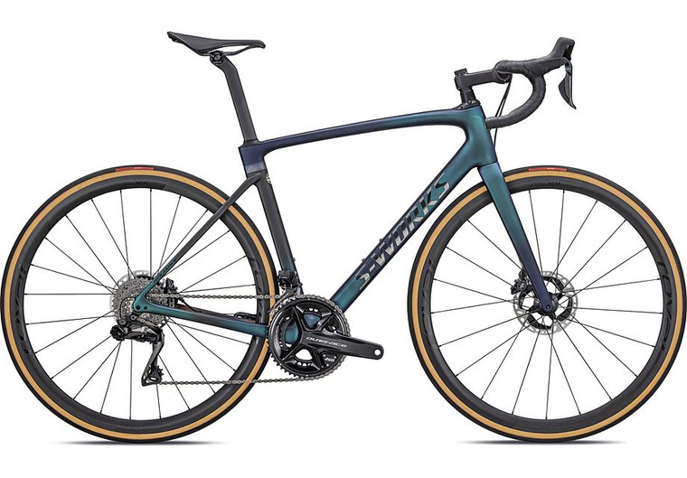 SPECIALIZED S-WORKS ROUBAIX – SHIMANO DURA-ACE DI2