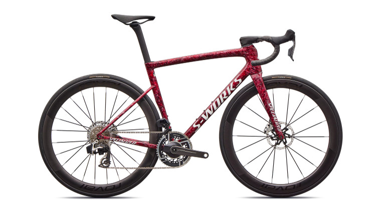 SPECIALIZED S-Works Tarmac SL8 SRAM RED AXS