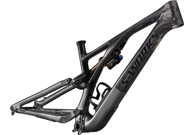 SPECIALIZED S-WORKS STUMPJUMPER EVO FRAMESET