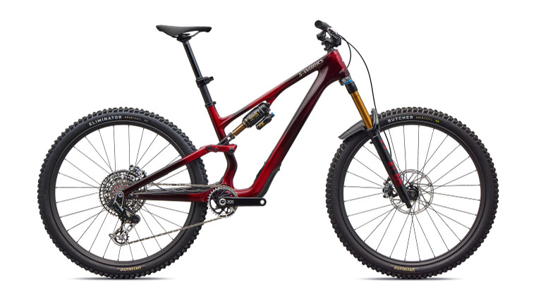 SPECIALIZED S-Works Stumpjumper 15 EVO