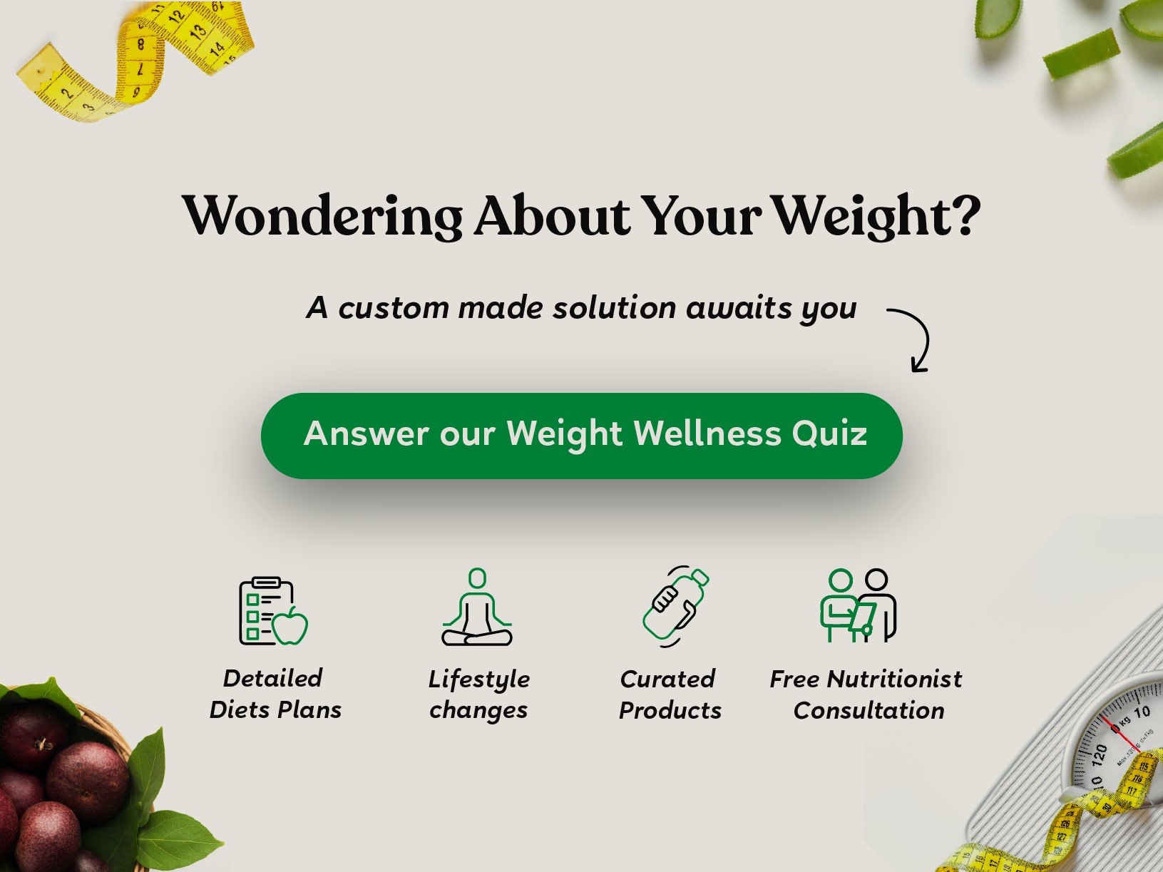 Weight Management with Ayurveda