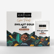 Shilajit Gold Mix - Natural Preworkout (Coffee Flavour) Shilajit Gold Mix - Natural Preworkout (Coffee Flavour)