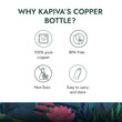 Copper Bottle 1 L