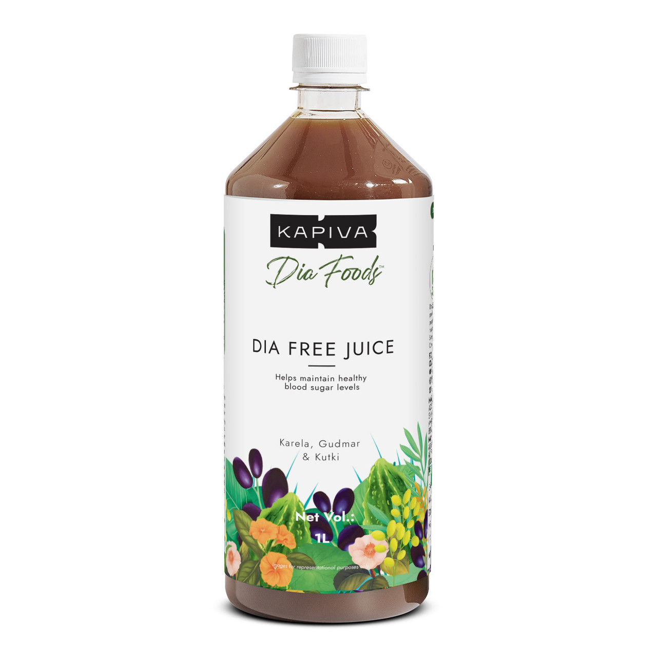 Dia Free Juice - Manage Prediabetes With Ayurvedic Herbs Dia Free Juice - Manage Prediabetes With Ayurvedic Herbs
