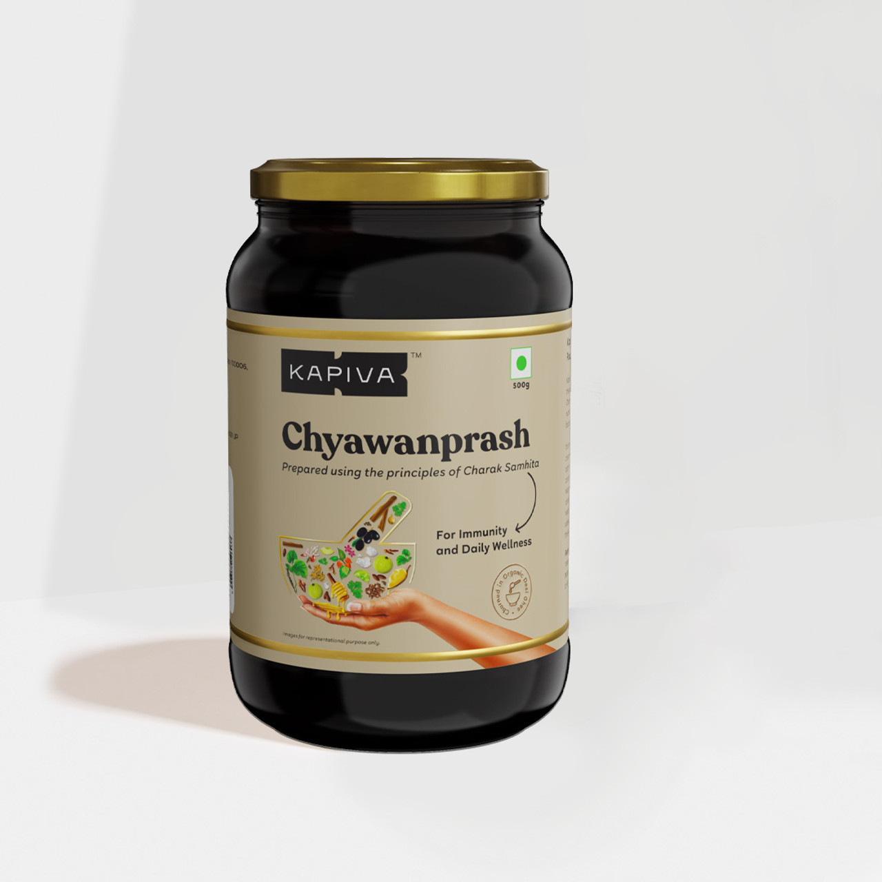 Chyawanprash for Immunity & General Wellness | Kapiva