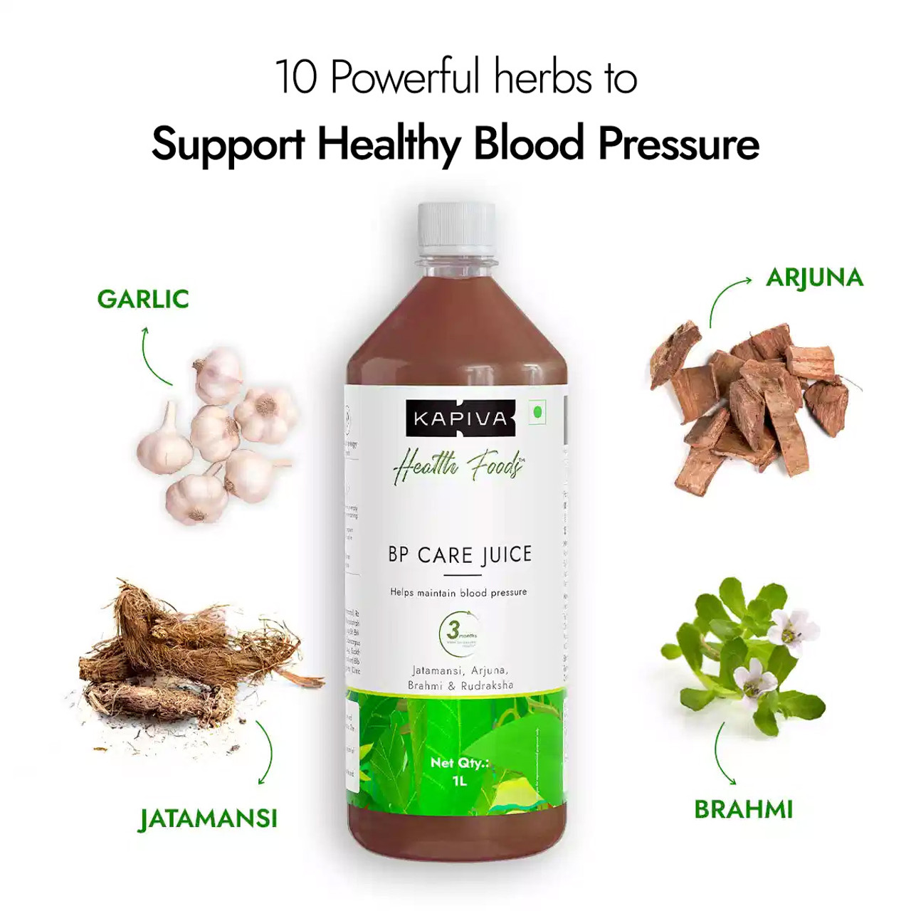BP Care Juice - 3 Months Pack BP Care Juice - 3 Months Pack