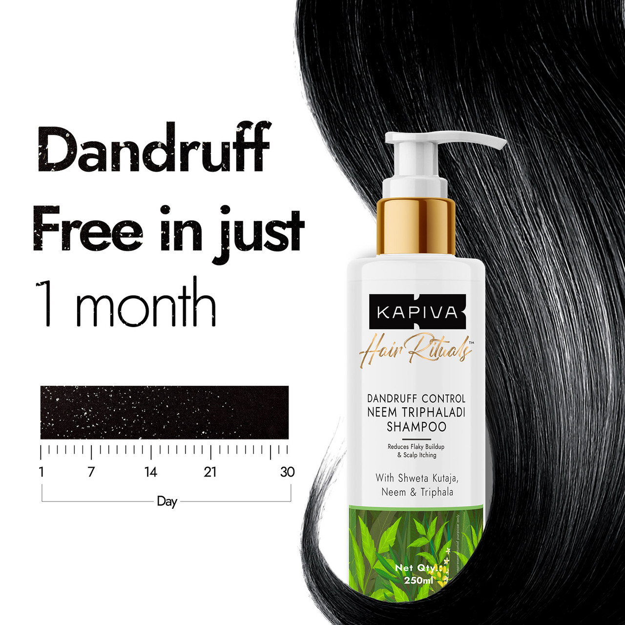 Neem Dandruff Shampoo