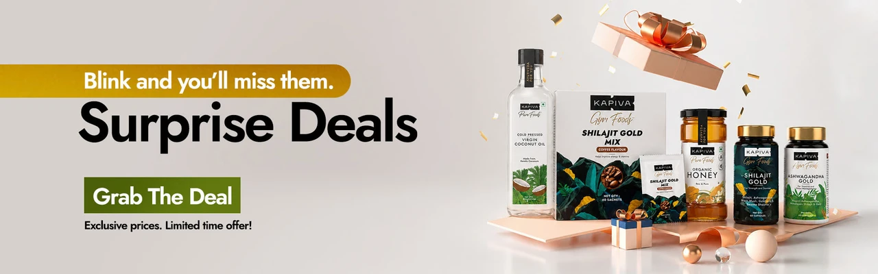 Kapiva Surprise Deals