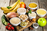 Nutritious Foods that Help Boost Immunity Nutritious Foods that Help Boost Immunity