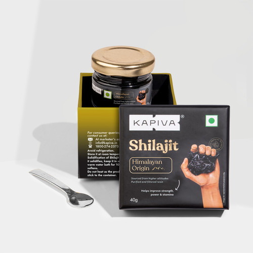 Shilajit Resin 40g