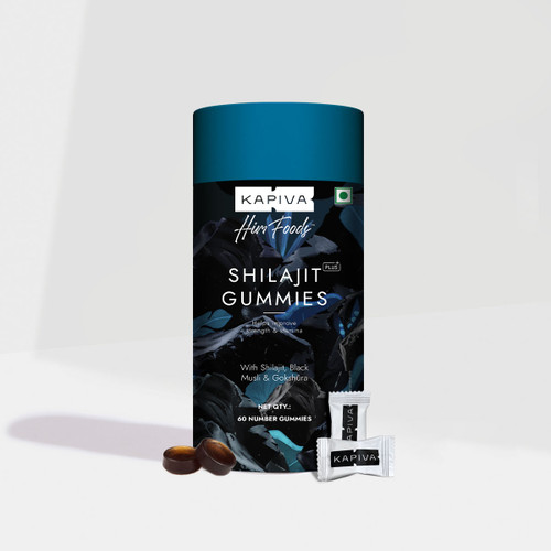 Shilajit Plus Gummies (60 pcs)