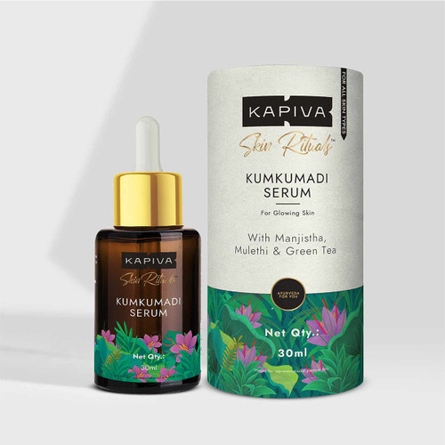 Kumkumadi Glow Serum