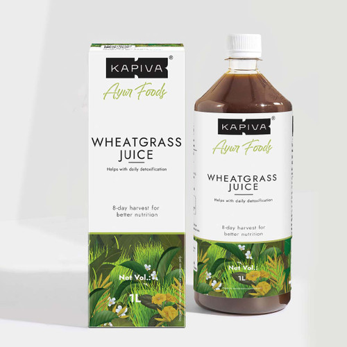 Wheat Grass Juice