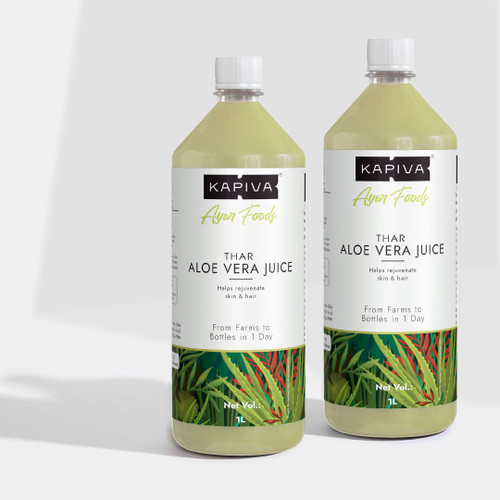 Aloe Vera Power Combo