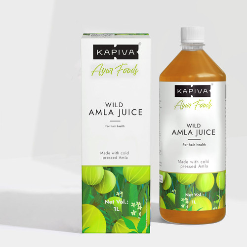 Wild Amla Juice