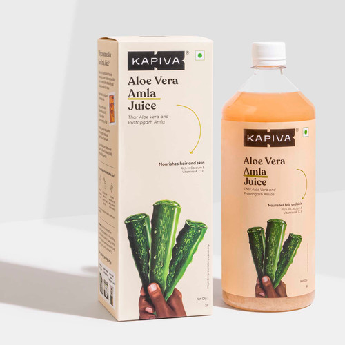 Aloe + Amla Juice