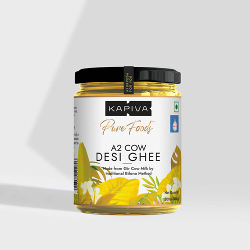 A2 Desi Cow Ghee