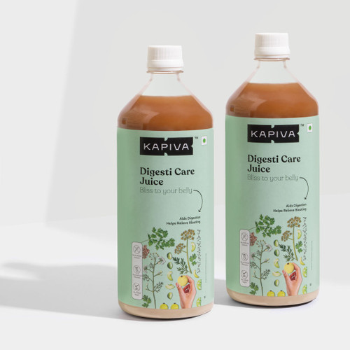 Digesti Care Juice - 1 Month Pack