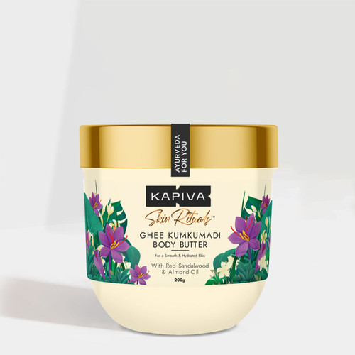 Kumkumadi Body Butter