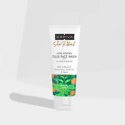 Acne Control Tulsi Face Wash