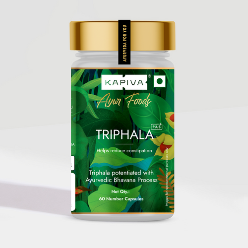 Triphala Plus Caps