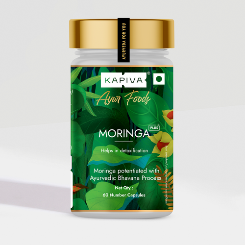 Moringa Capsules