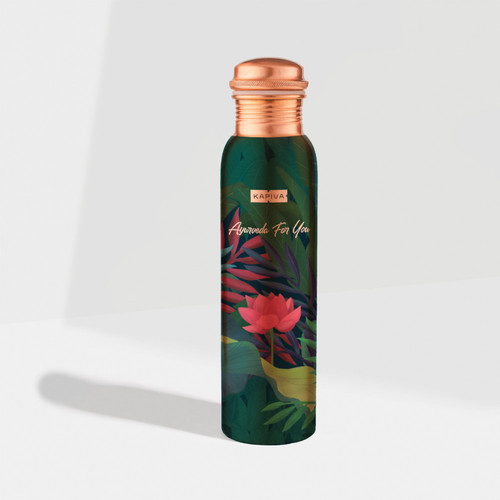 Kapiva Copper Bottle 1 L