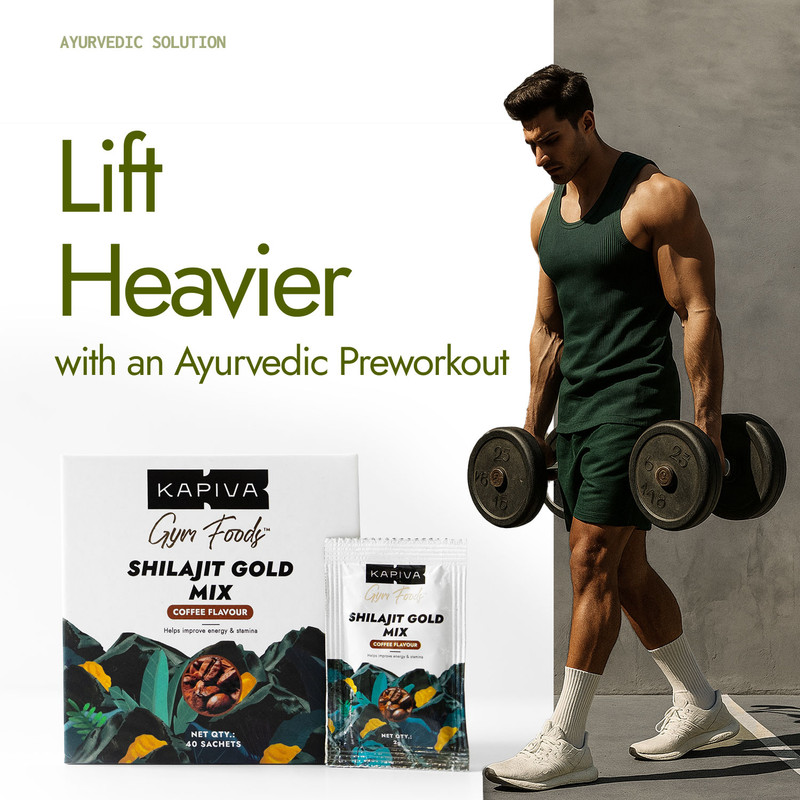 Shilajit Gold Mix - Natural Preworkout (Coffee Flavour) Shilajit Gold Mix - Natural Preworkout (Coffee Flavour)