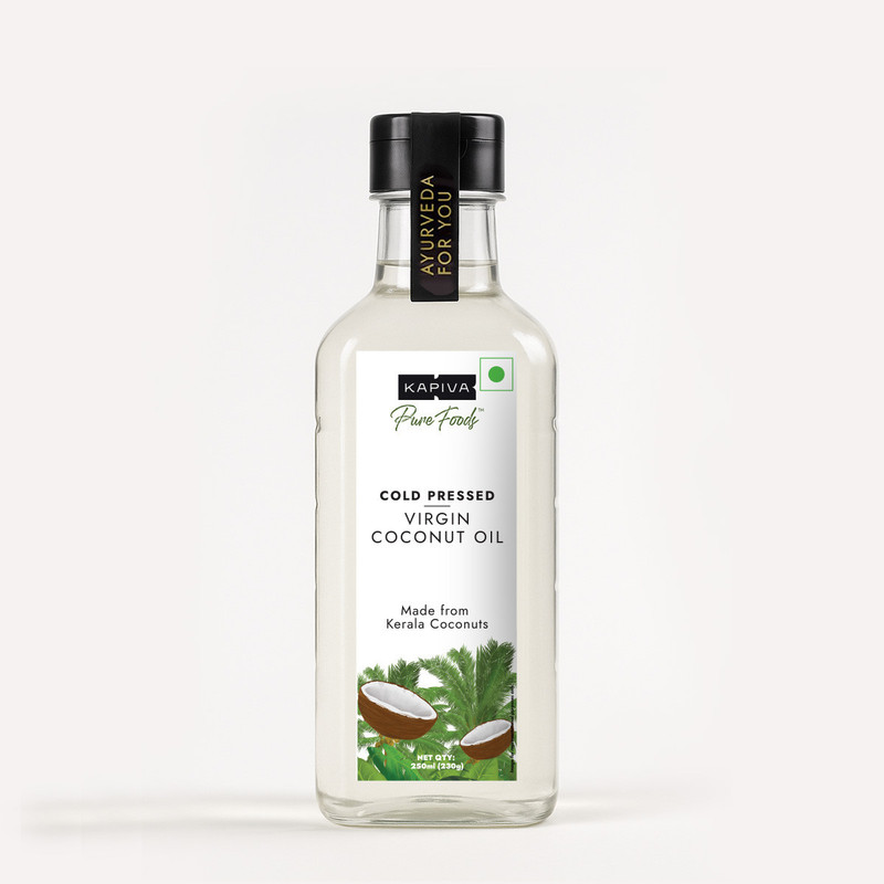 Virgin Coconut Oil  100ml