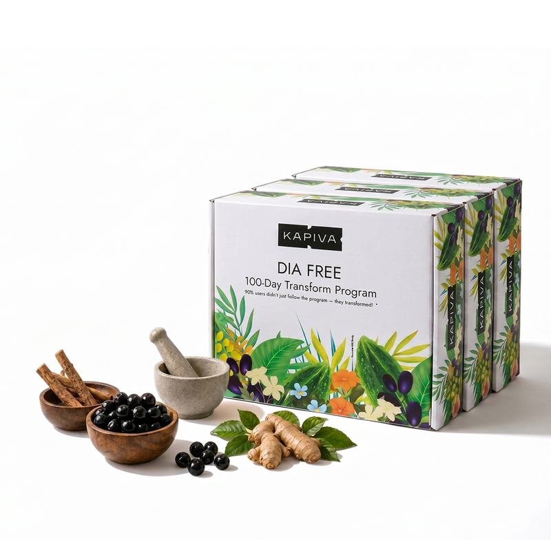 100-Day Dia Free Transform