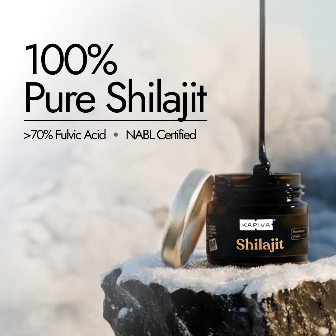 Himalayan Shilajit Resin