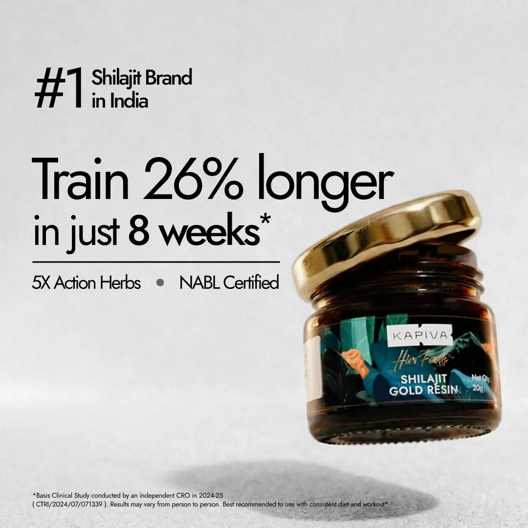 Shilajit Gold Resin
