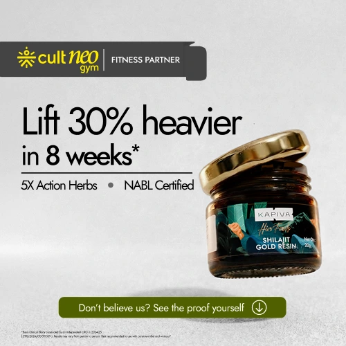 Shilajit Gold Resin