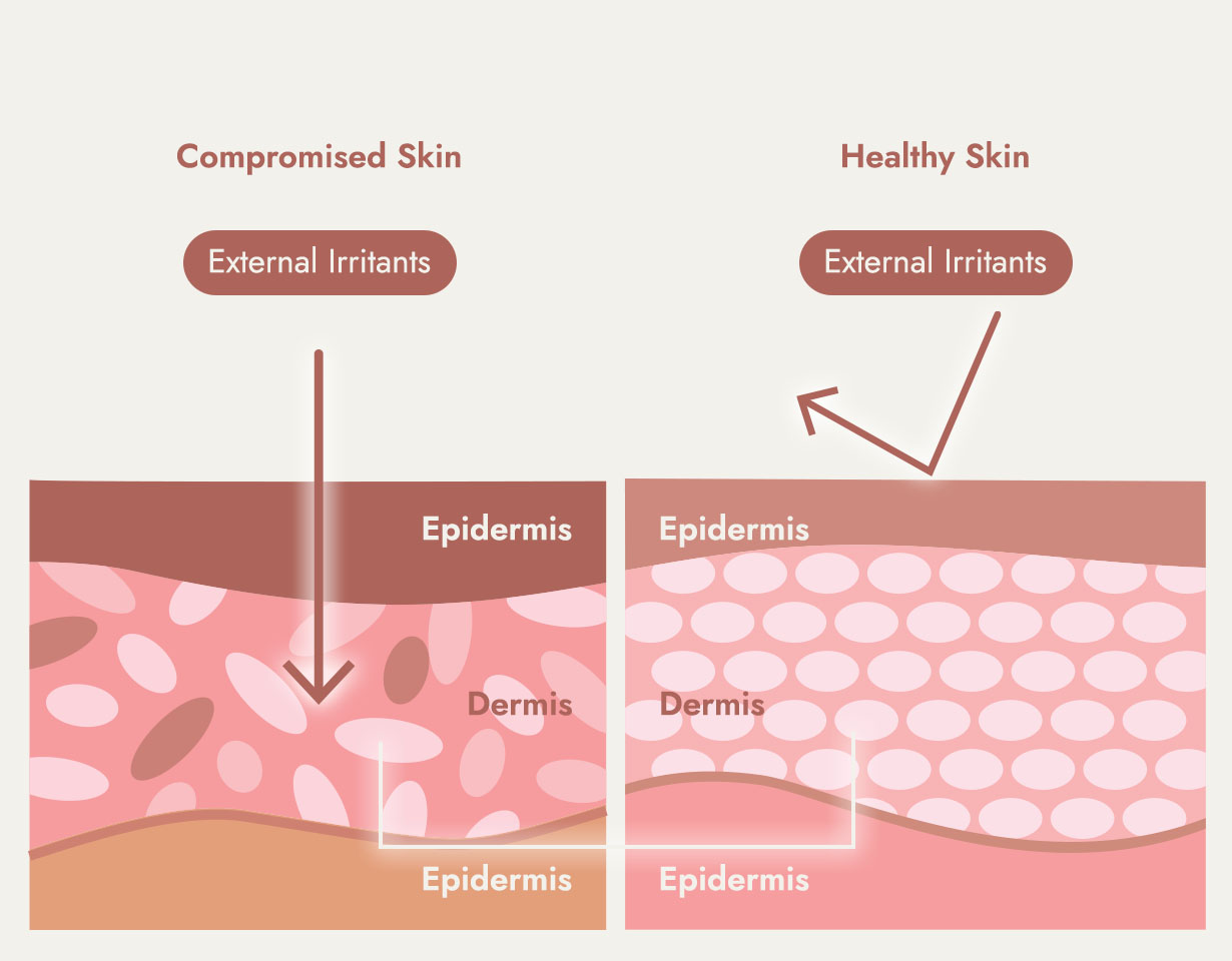 science behind the product image