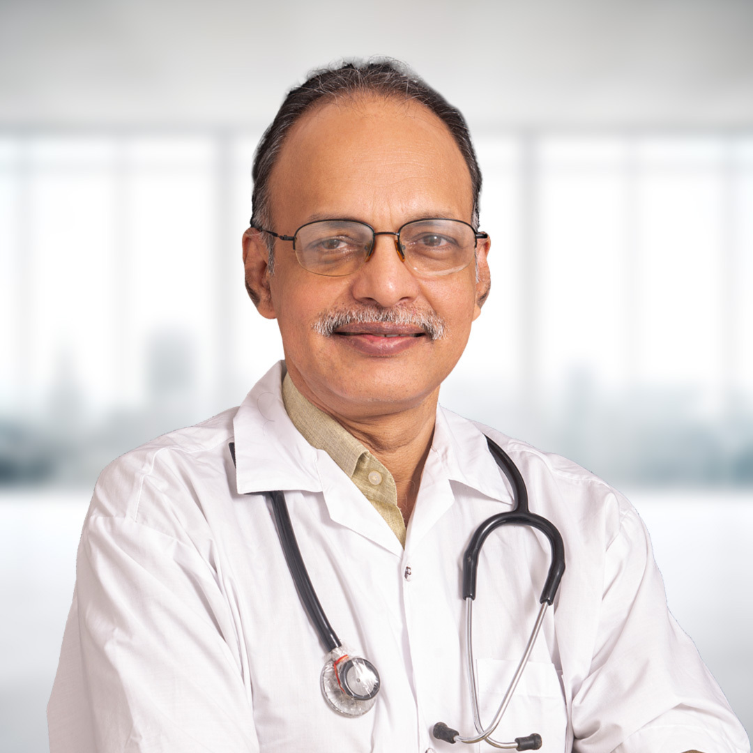 Dr. Anand R Dwivedi