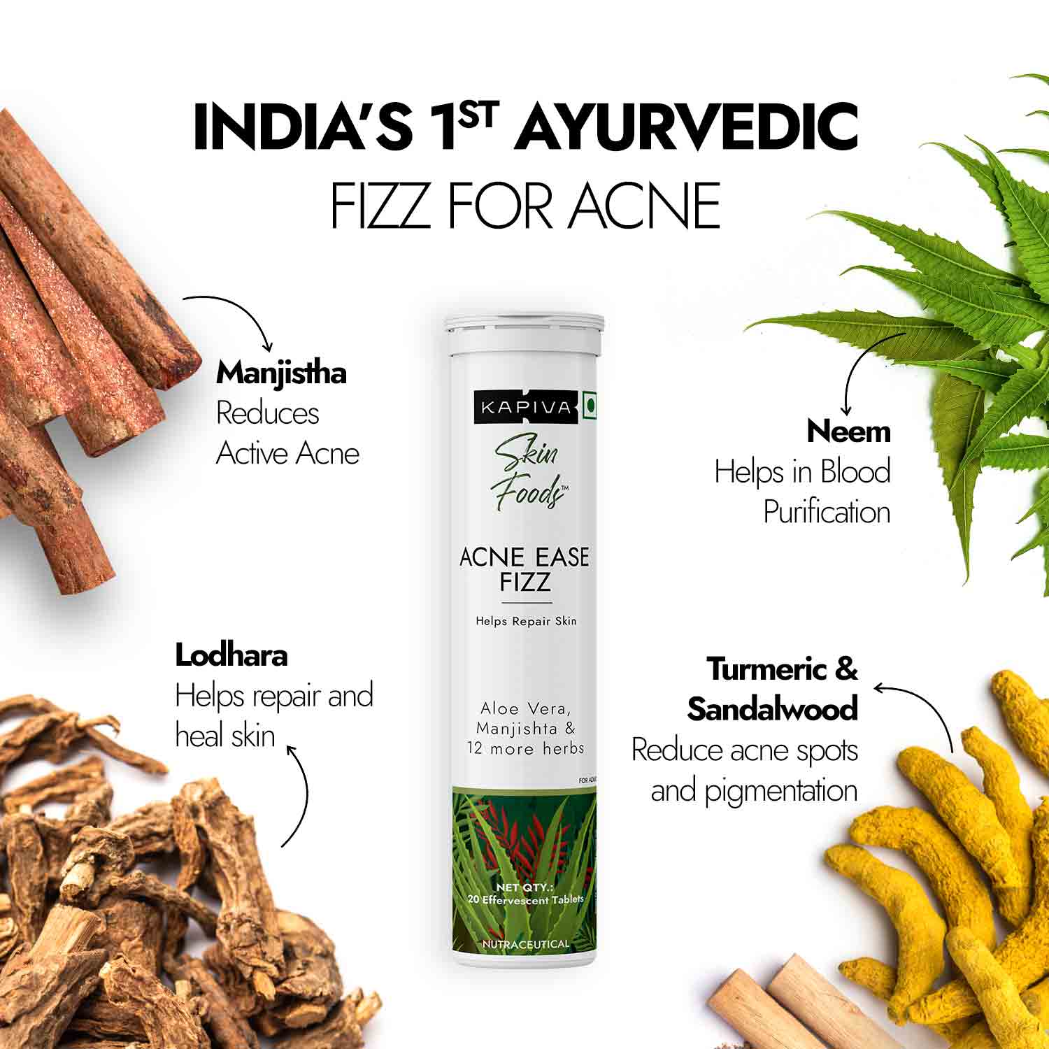 Acne Ease Fizz