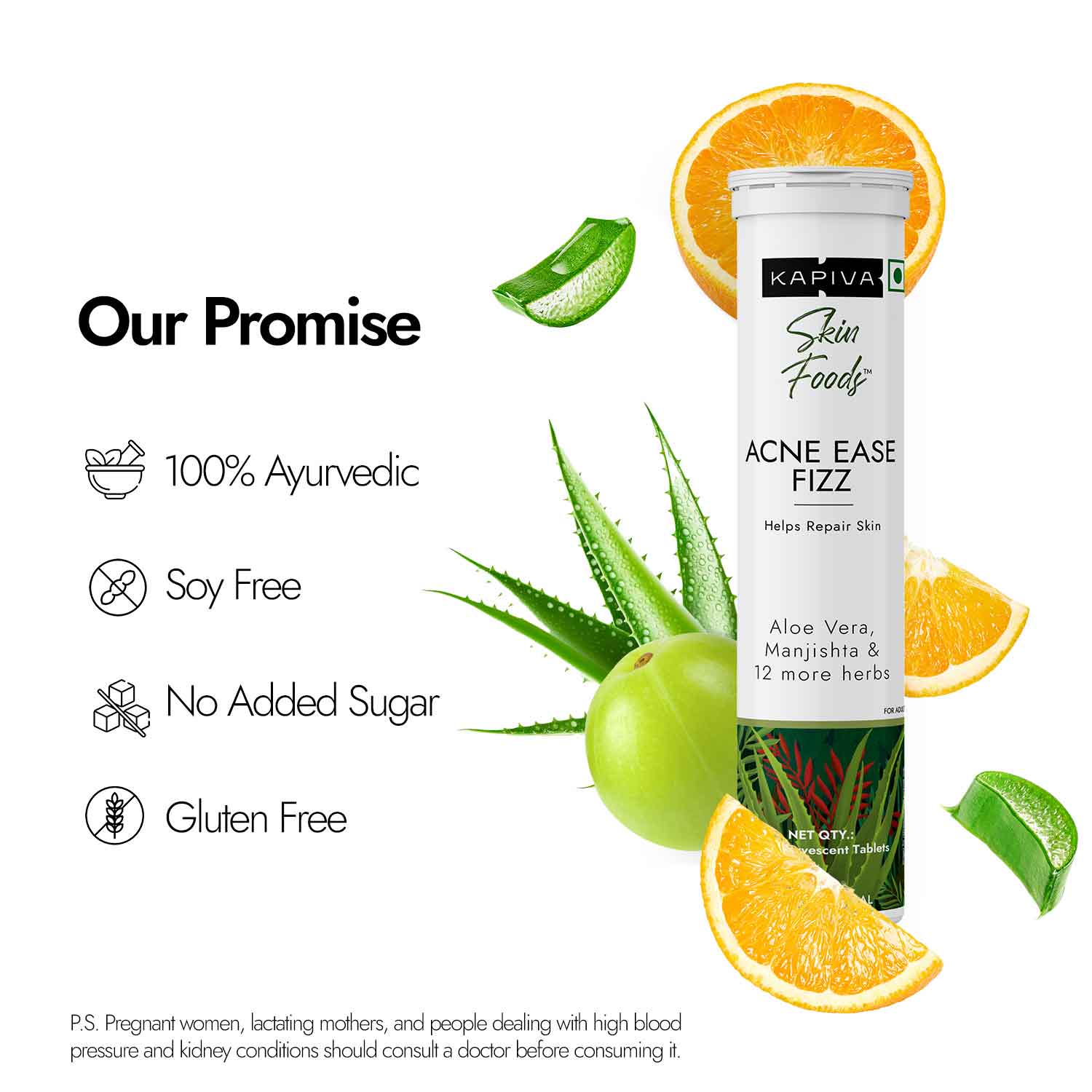 Acne Ease Fizz