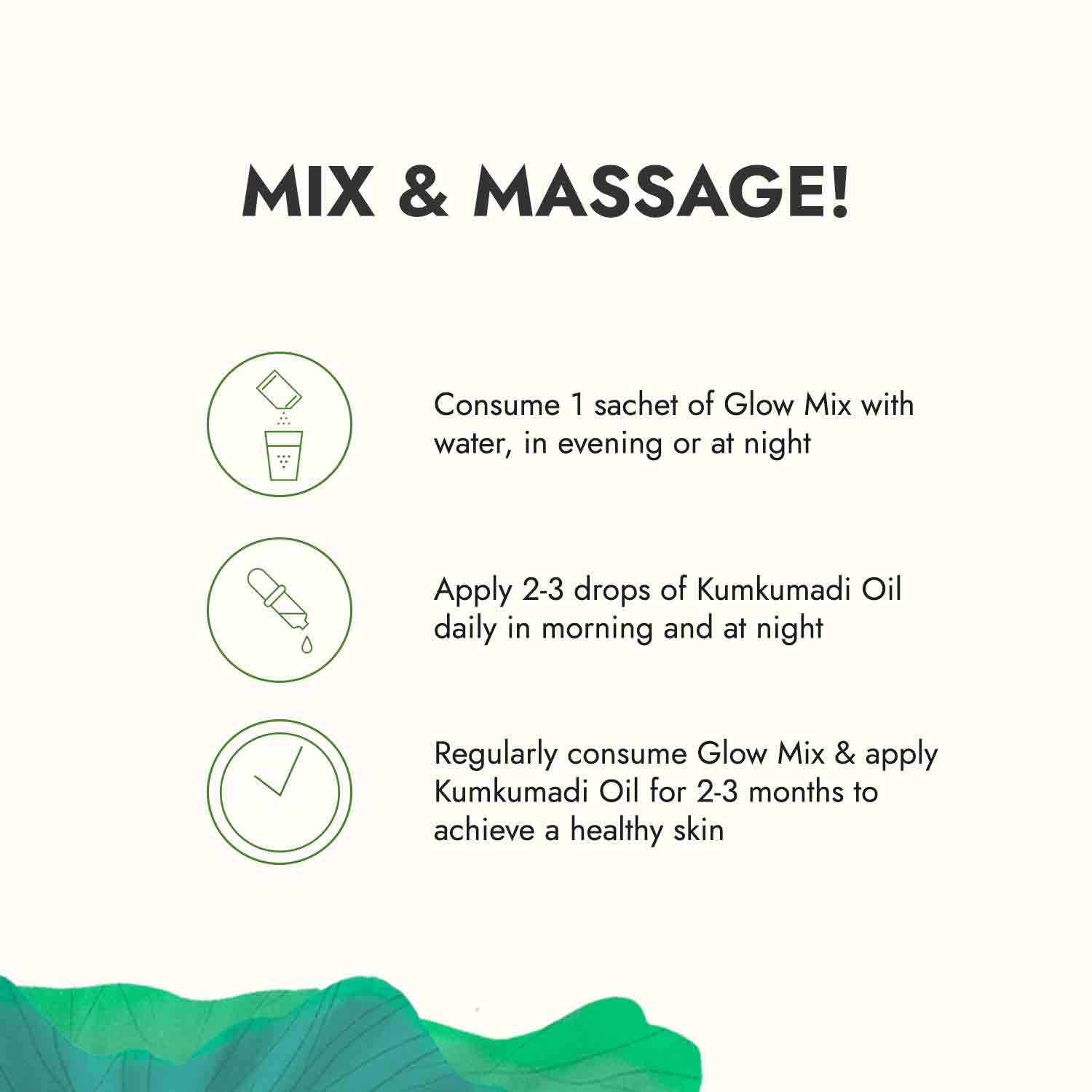 Inside Out Glow Kit - Combination Skin